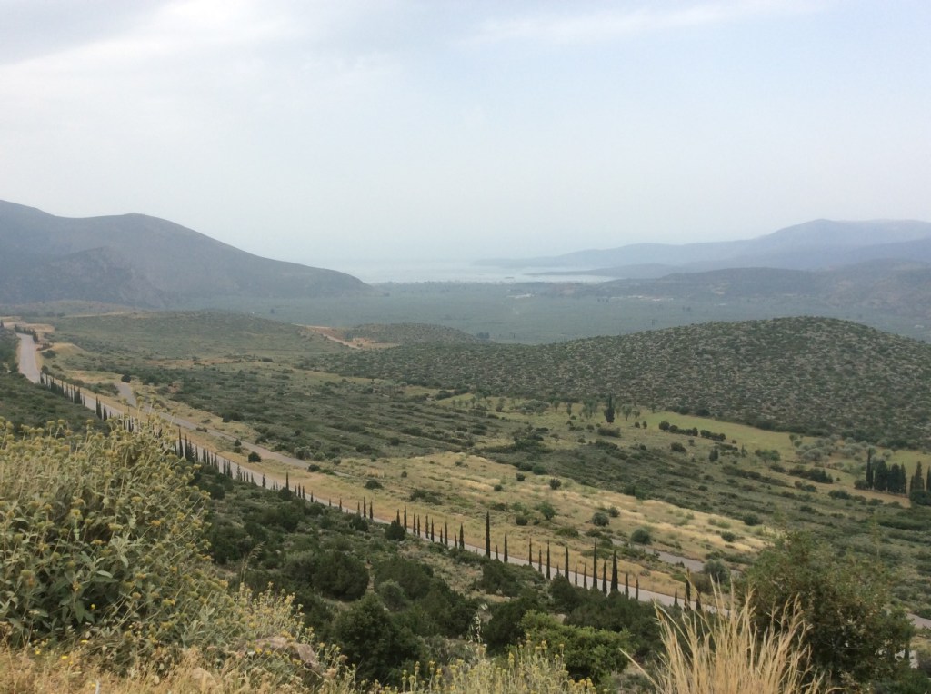 Exploring Athens To Delphi Time&nbsp;Packages
