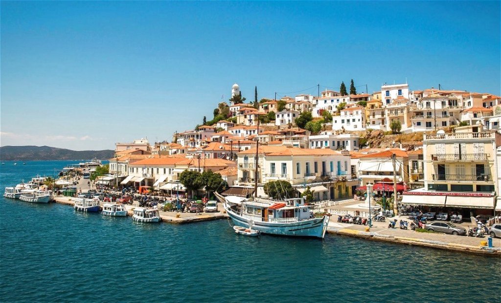 Exploring 3 Island Trip From&nbsp;Athens