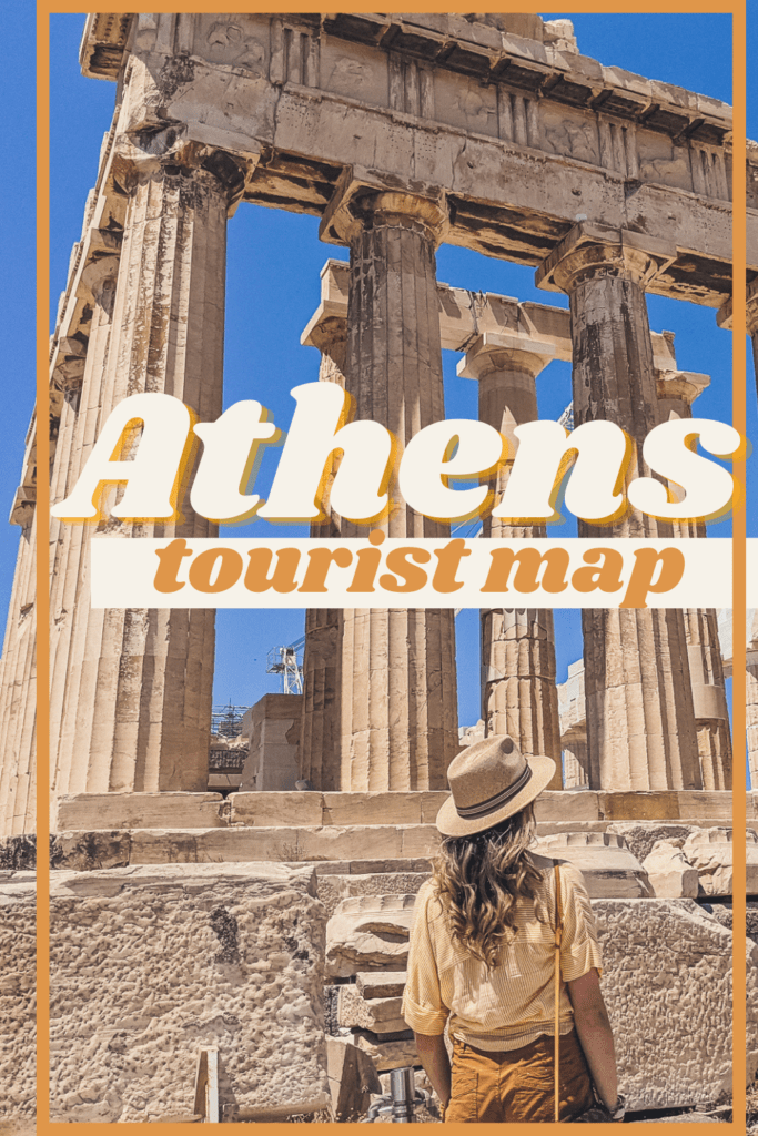 Best Athens Travel Map&nbsp;Packages