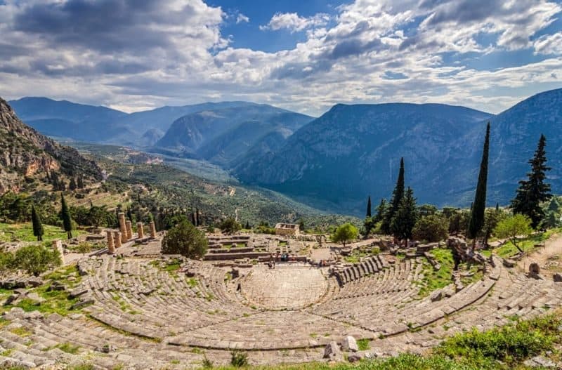 22+ Distance From Athens To Delphi&nbsp;Package