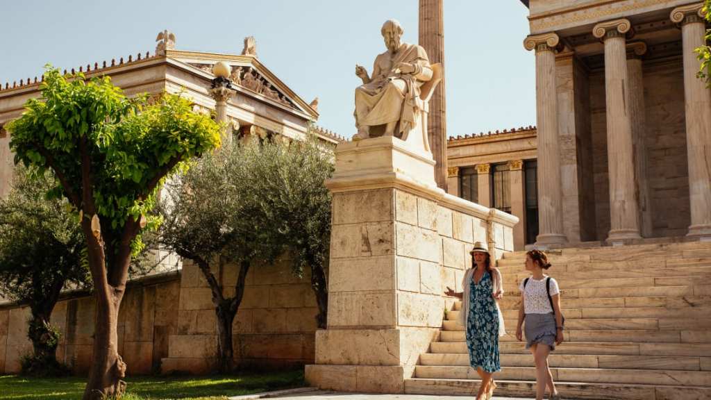 11+ Athens Sightseeing&nbsp;Tour