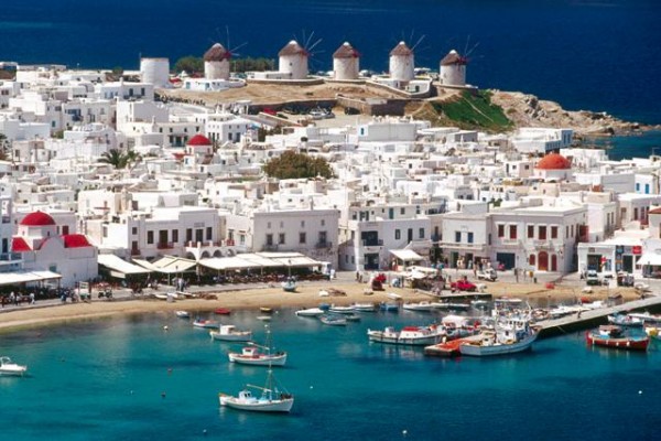 Amazing A Tour Of Greece Packages