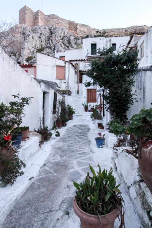 Exploring Day Trips From Athens Winter