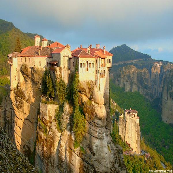 Best Way To Get To Meteora From Athens&nbsp;Package