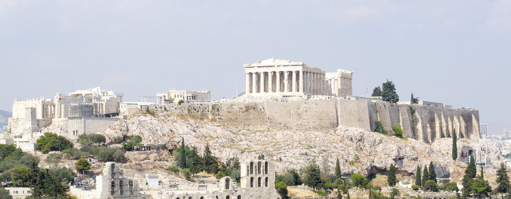 Amazing Acropolis Of Athens Archaeology Package