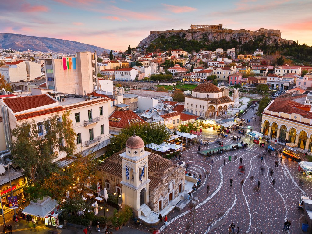 35+ Athens Travel Show Packages