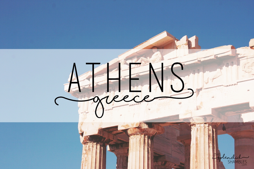 42+ 2 Days In Athens What To Do&nbsp;Packages