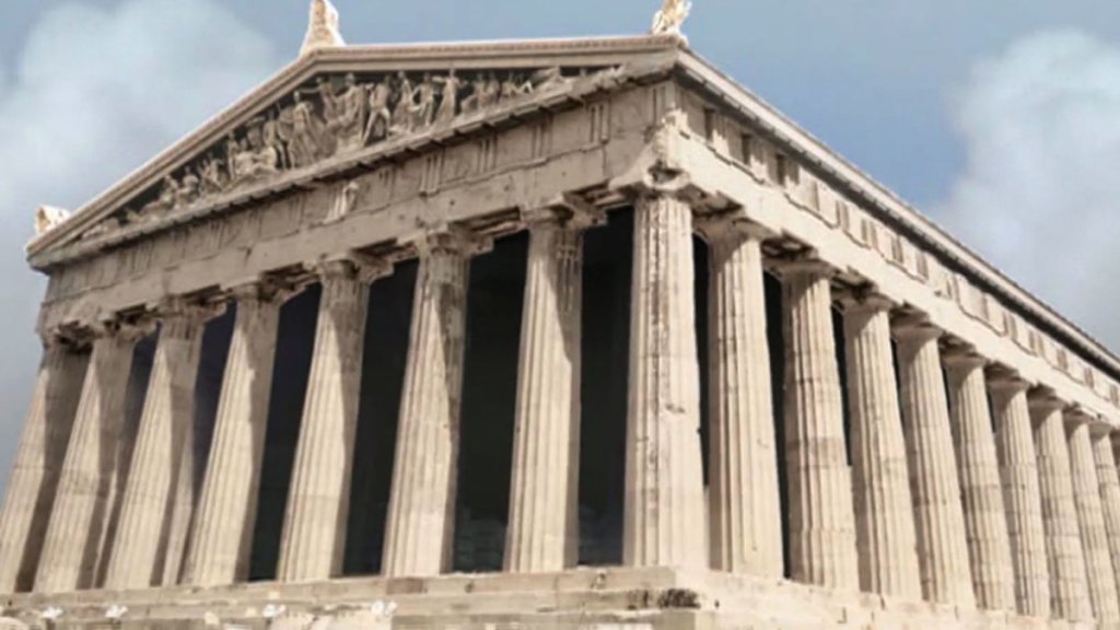 Why Is The Acropolis Of Athens Important&nbsp;Packages