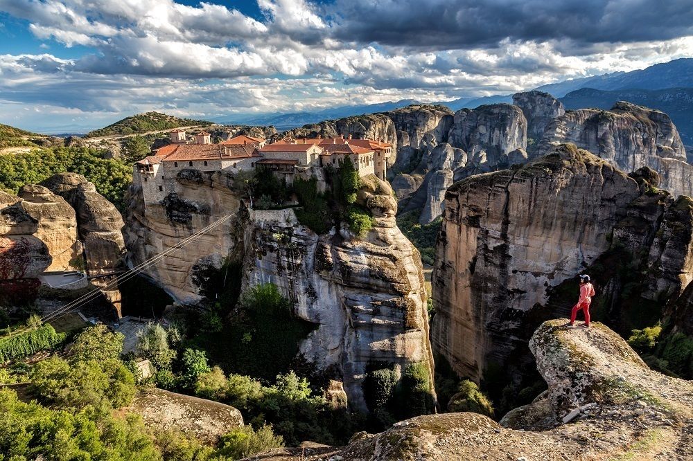 38+ Athens To Meteora Day Trip&nbsp;Packages