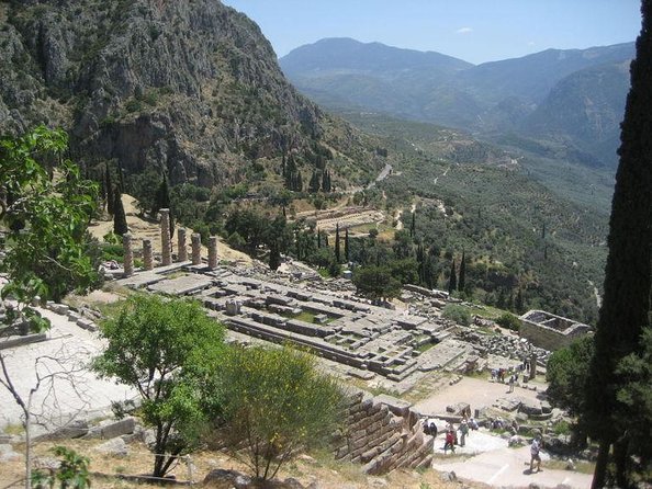 46+ Tours From Athens To Delphi&nbsp;Packages