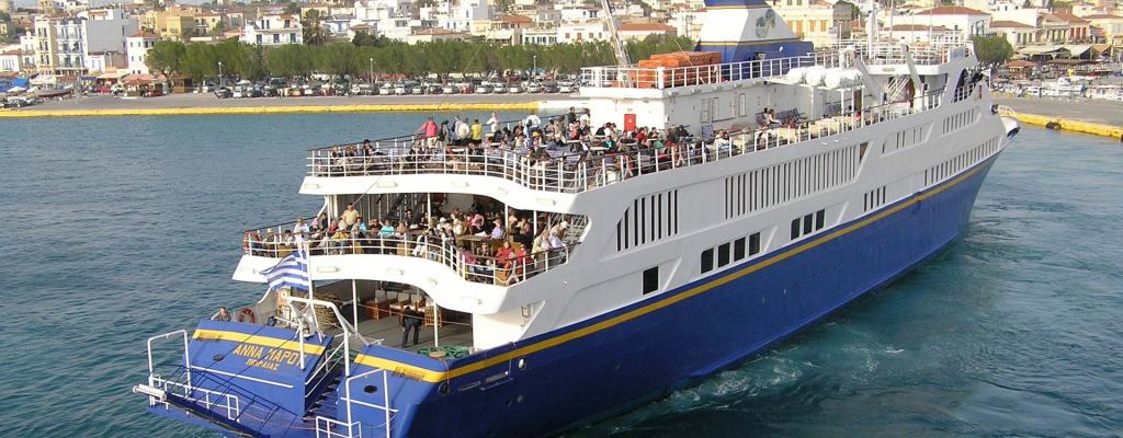 Exploring Greek Island Day Cruises From Athens&nbsp;Packages