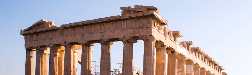 Athens Ruins Tour
