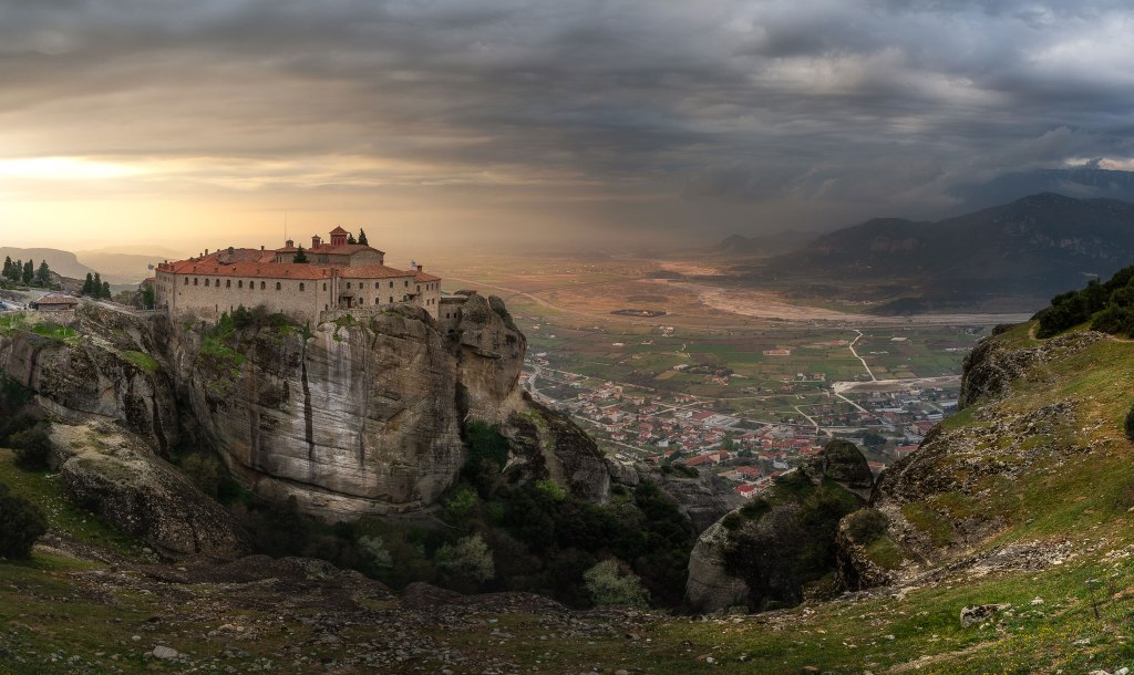 12+ Athens To Meteora By&nbsp;Car