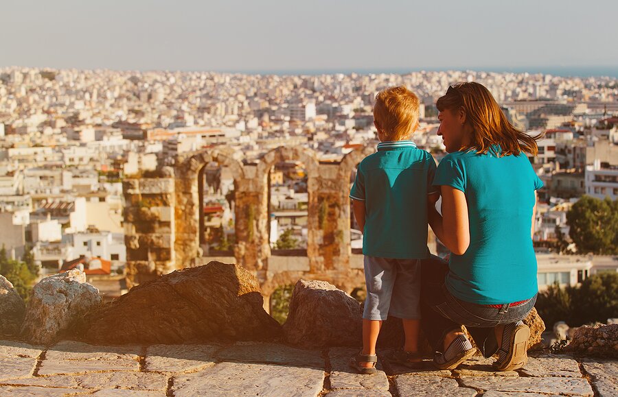 Exploring Travel Athens To Naxos&nbsp;Packages