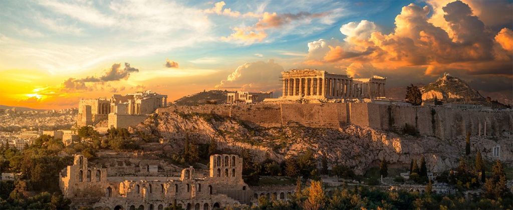 Amazing Acropolis Of Athens Meaning Package
