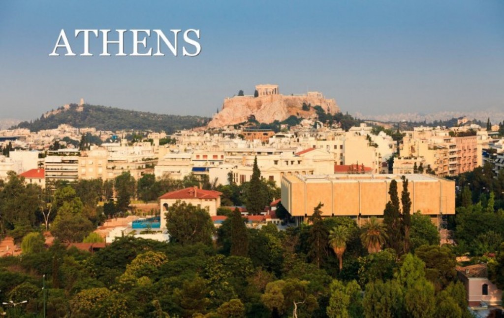 Athens Sightseeing Places