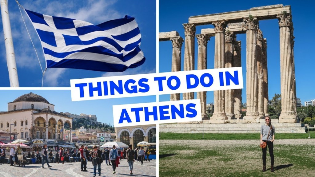 25+ Athens Travel Vlog&nbsp;Packages