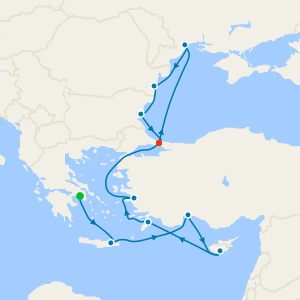 49+ Regent Cruise Athens To&nbsp;Venice