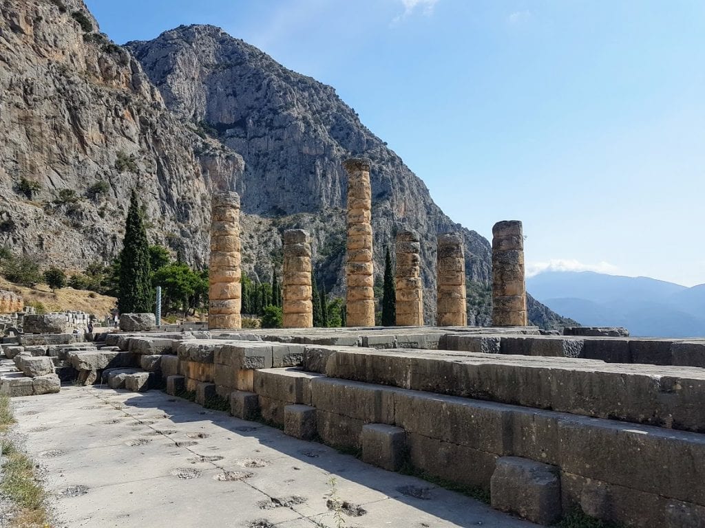 Exploring Delphi Day Trip From&nbsp;Athens