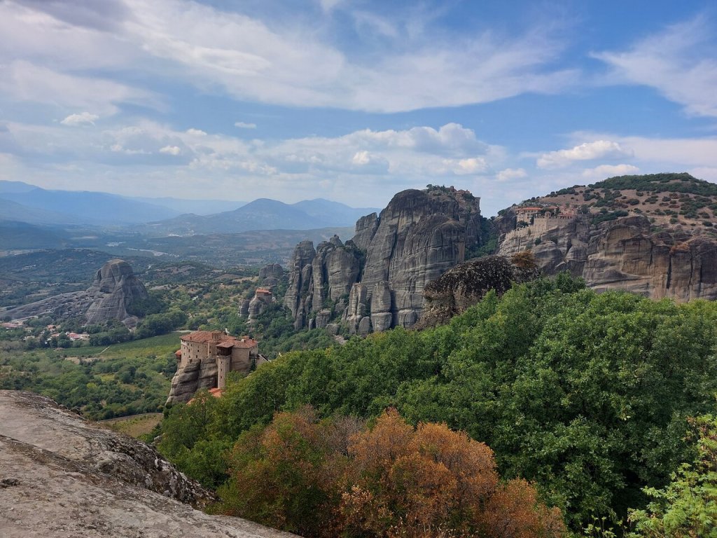 36+ Athens To Meteora Train First Class&nbsp;Package
