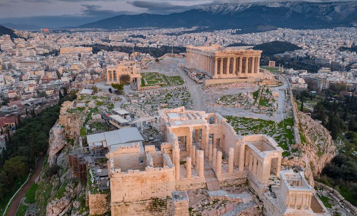 23+ Acropolis Of Athens Interesting Facts&nbsp;Packages
