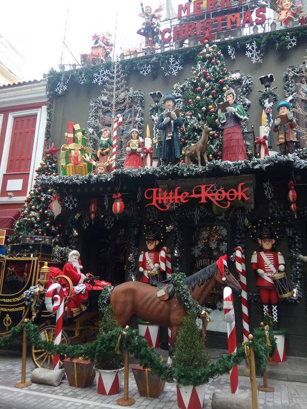 49+ Little Kook Athens&nbsp;Tripadvisor