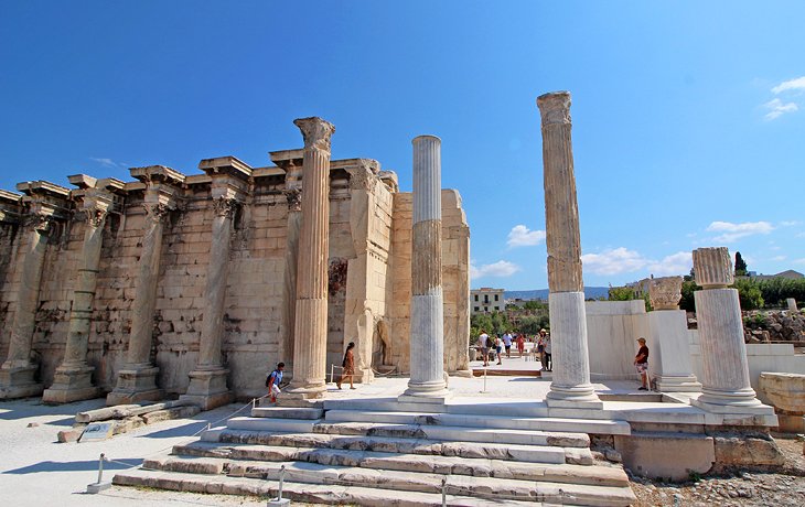 22+ Tourist Things To Do In Athens Greece Package