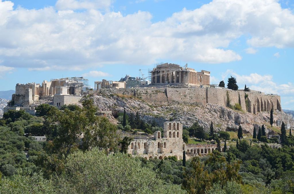 Exploring Athens Parthenon Tour&nbsp;Package
