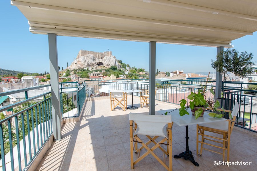 18+ Trip Advisor Plaka Hotel Athens Packages