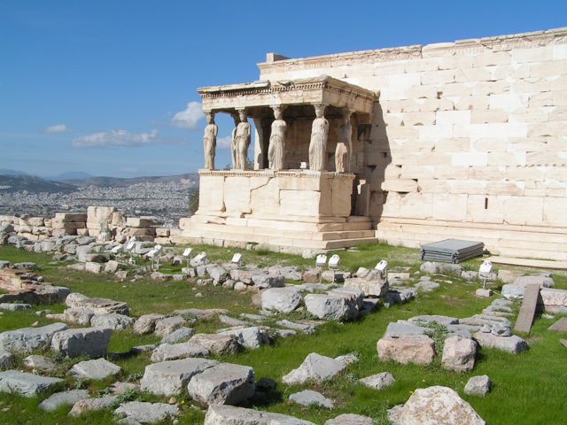 Amazing Acropolis Of Athens Entrance Fee Package