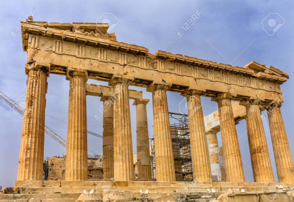 Best Acropolis Of Athens Temples&nbsp;Packages