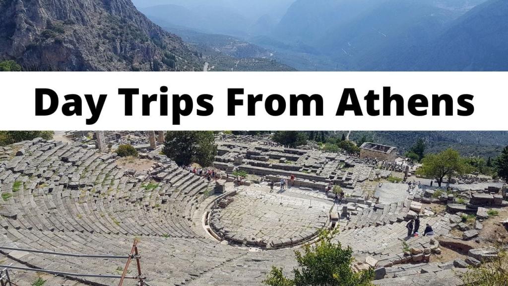 10+ Athens To Delphi Day Trip Package
