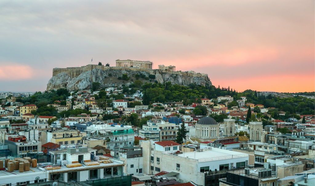 Amazing Athens Greece Travel Guide&nbsp;Package