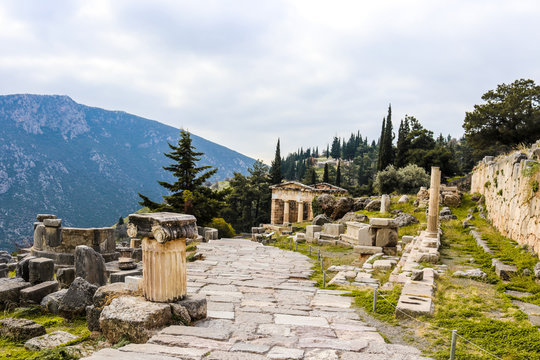 24+ Delphi To Athens Distance