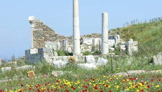 Amazing Athens To Mykonos Olympic Air