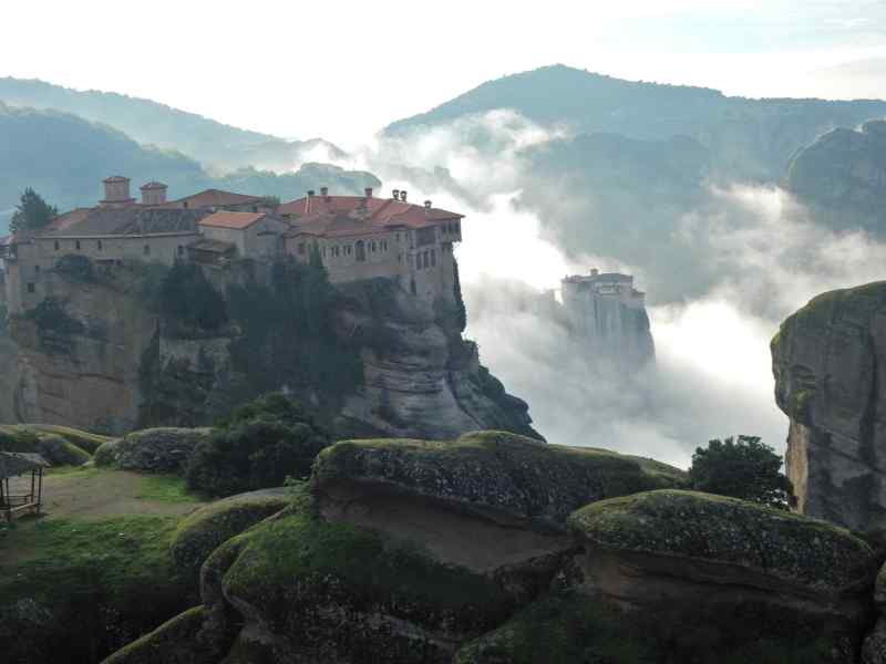 Best From Athens To Meteora