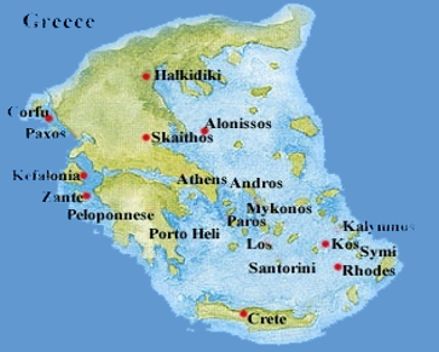 40+ Tourist Attractions Athens Greece&nbsp;Package