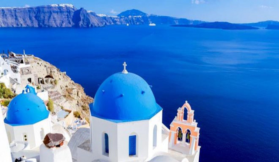 Cruise Athens To Santorini Package