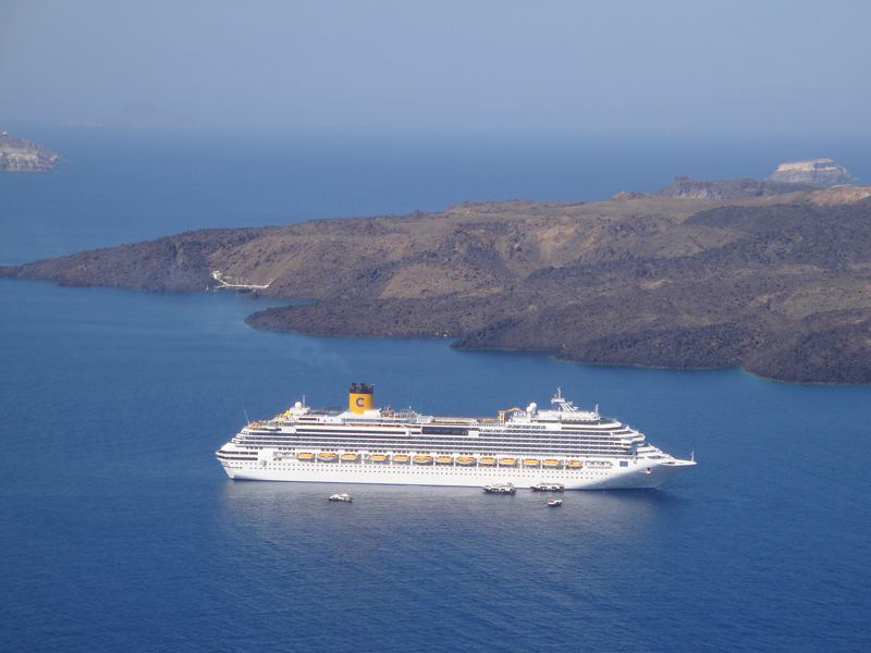 1 Day Island Cruise From Athens&nbsp;Package