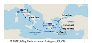 Exploring Athens Mykonos Aegean&nbsp;Packages