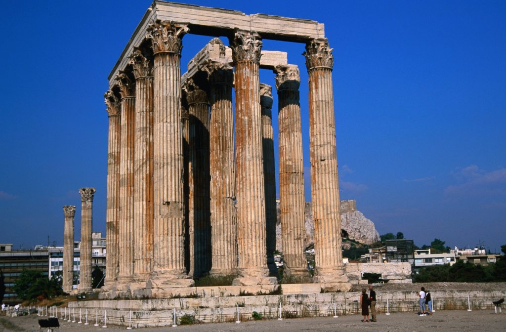 15+ Tourist Attractions Of Athens&nbsp;Package
