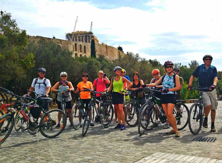 Bicycle Tours Athens Greece Package