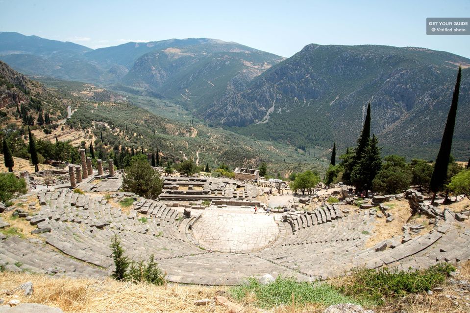 Best Best Day Tours From&nbsp;Athens