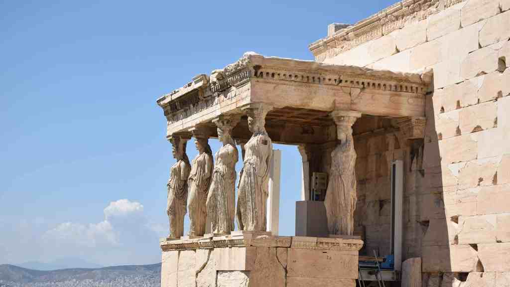 Exploring What Is Included In The Acropolis Ticket&nbsp;Package