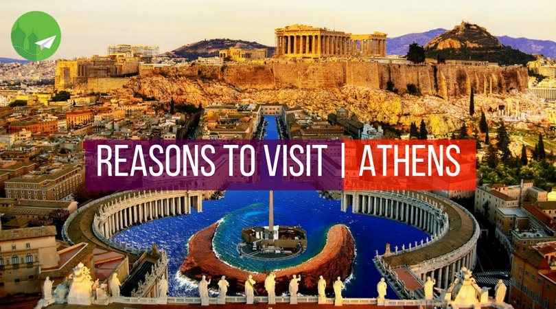 40+ Athens Greece Tourist&nbsp;Attractions
