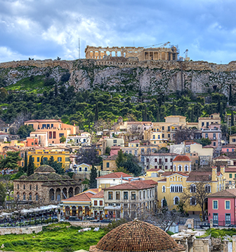 Exploring Best Walking Tour Athens&nbsp;Packages