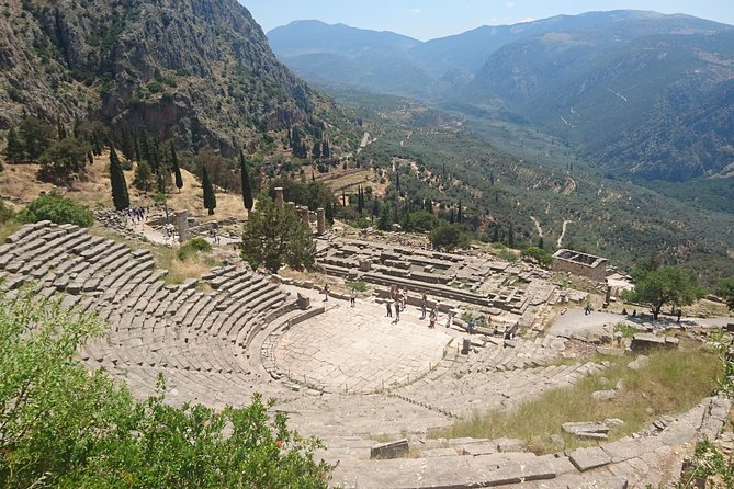Amazing Tour From Athens To Delphi&nbsp;Packages