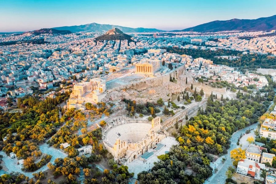 23+ Athens Top Tourist&nbsp;Attractions