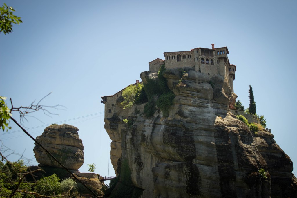 Amazing Ktel Athens To Meteora