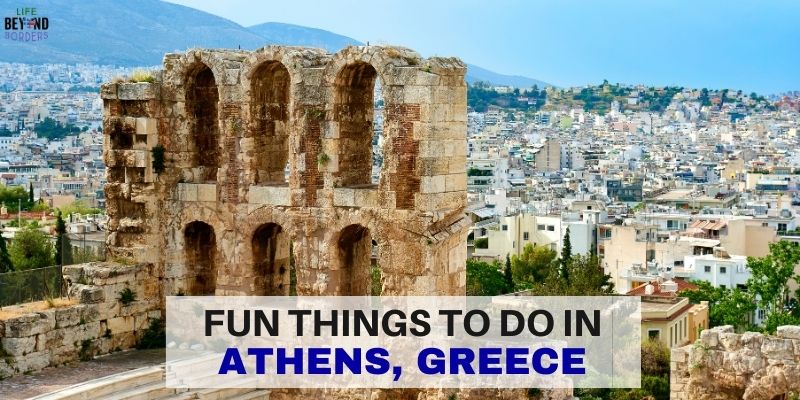 15+ Greece Athens Tourism&nbsp;Package